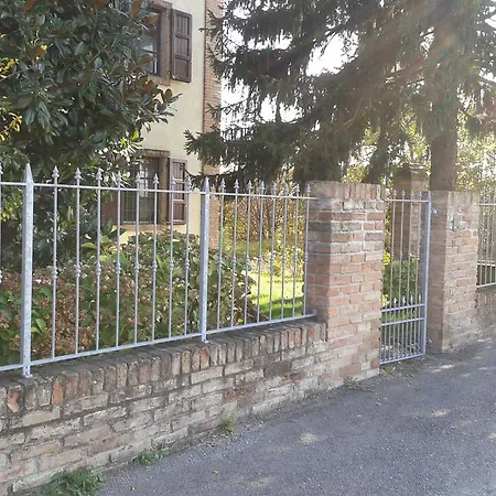 Apartment Moletolo 169 Parma