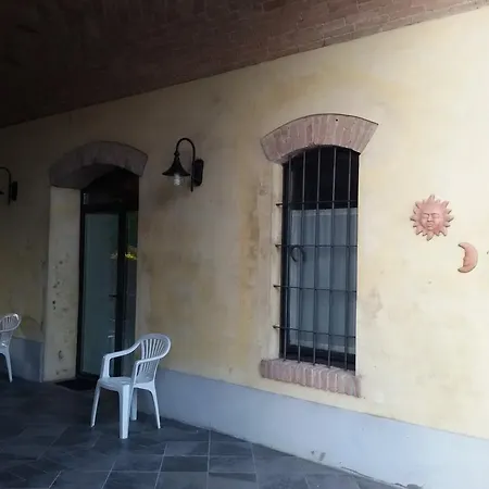 Apartment Moletolo 169 Parma