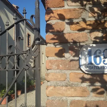 Apartment Moletolo 169 Parma